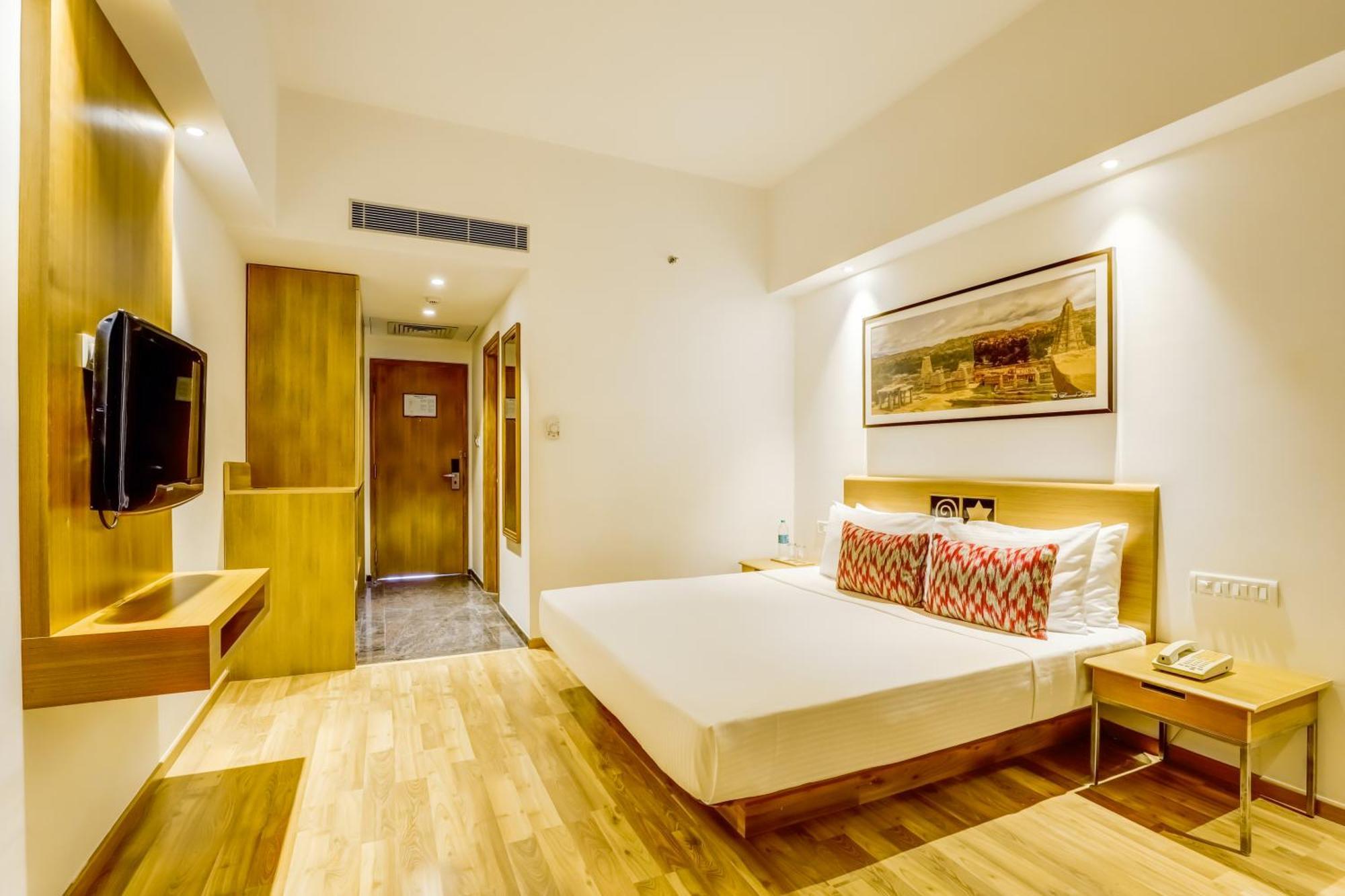 Lemon Tree Hotel Electronics City Bengalúr Exteriér fotografie