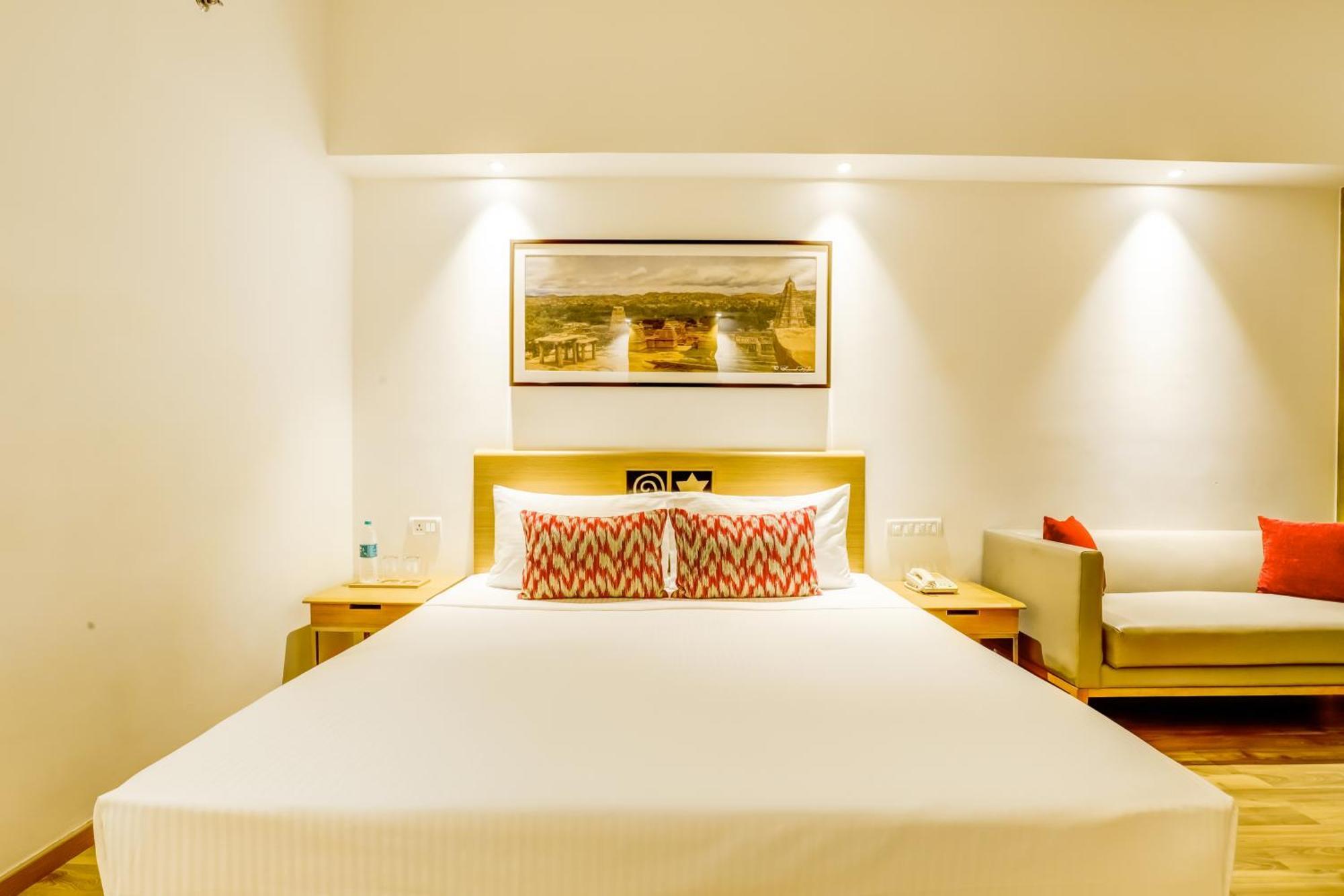 Lemon Tree Hotel Electronics City Bengalúr Exteriér fotografie