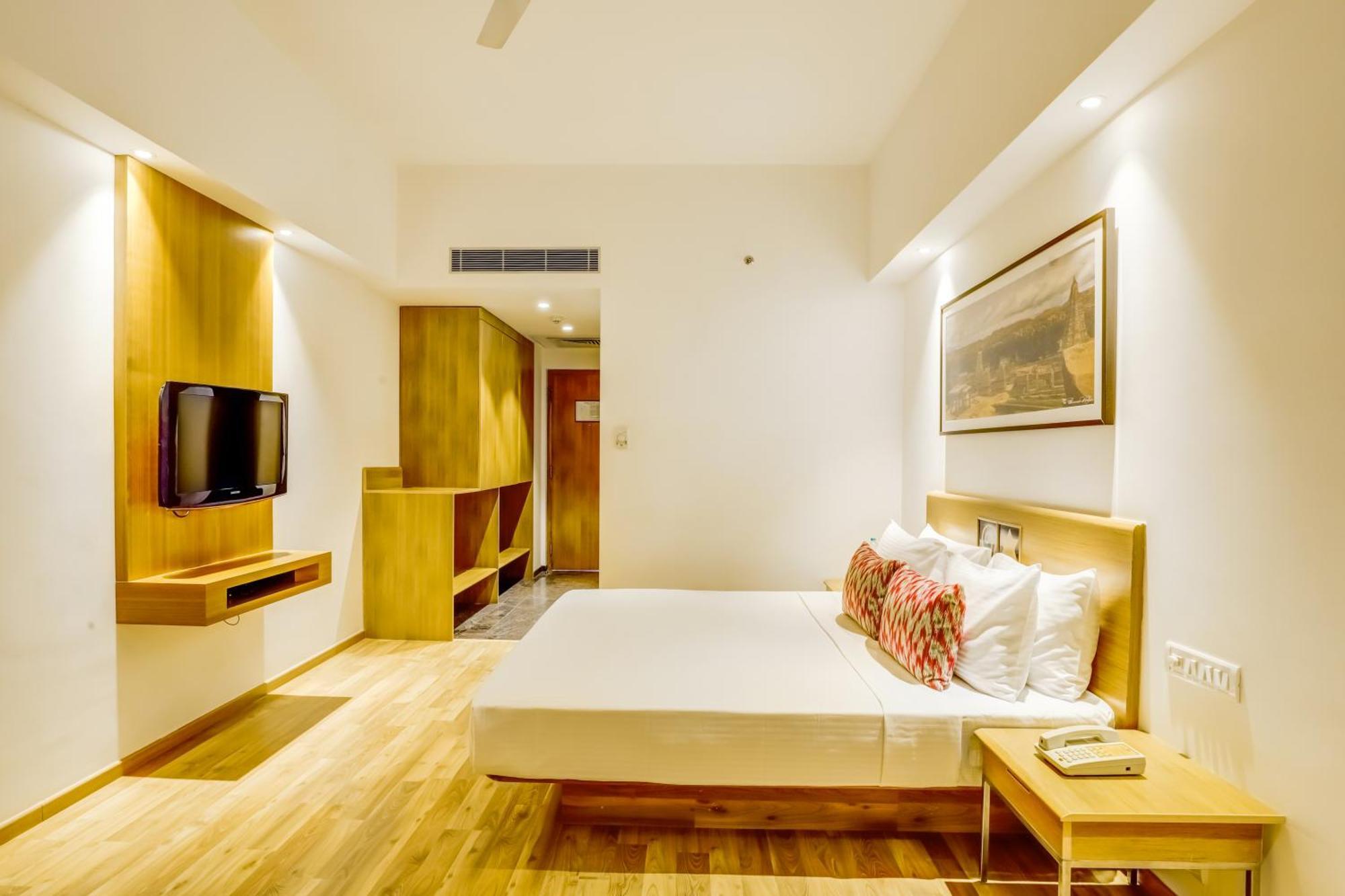 Lemon Tree Hotel Electronics City Bengalúr Exteriér fotografie