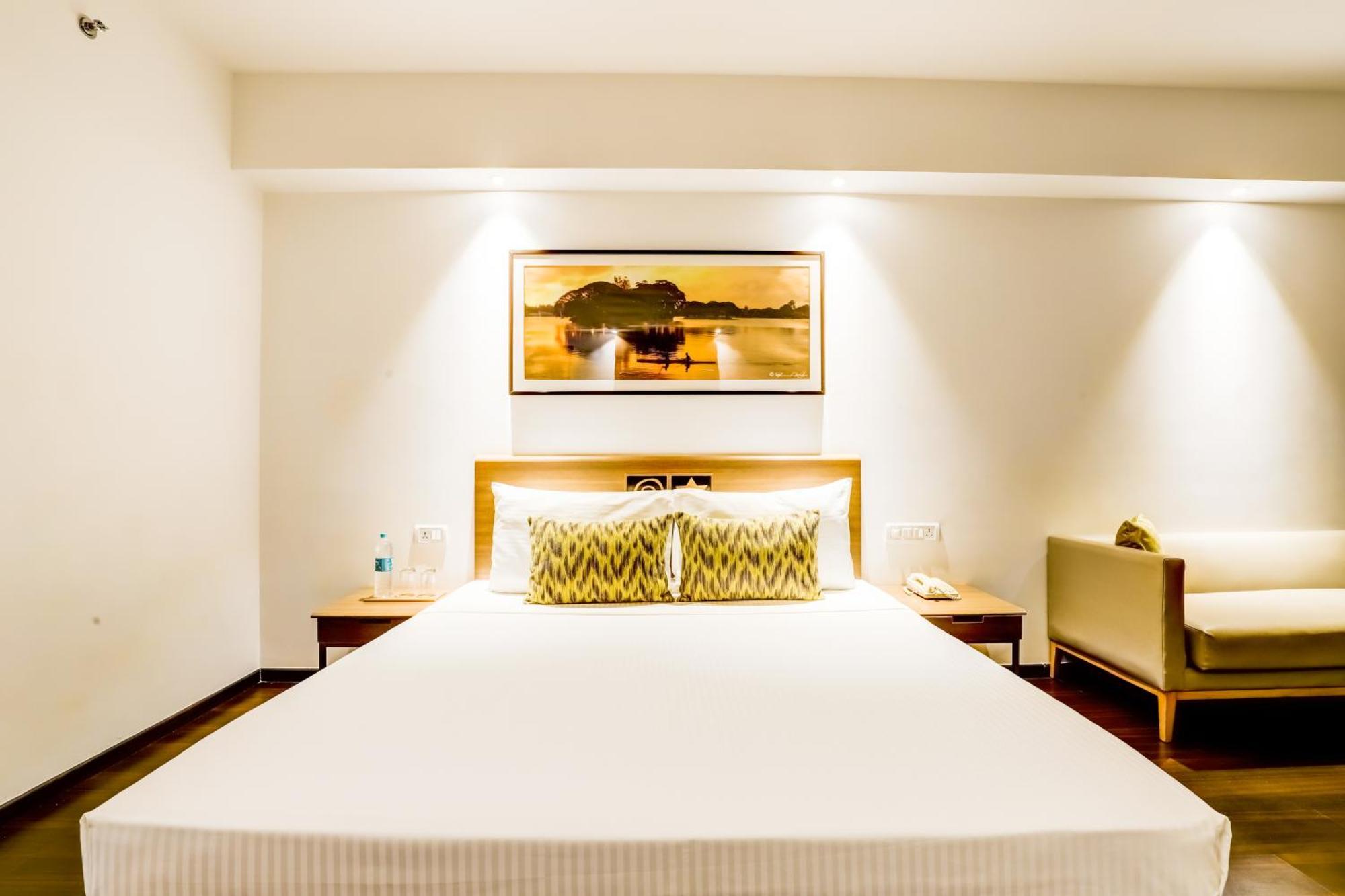 Lemon Tree Hotel Electronics City Bengalúr Exteriér fotografie
