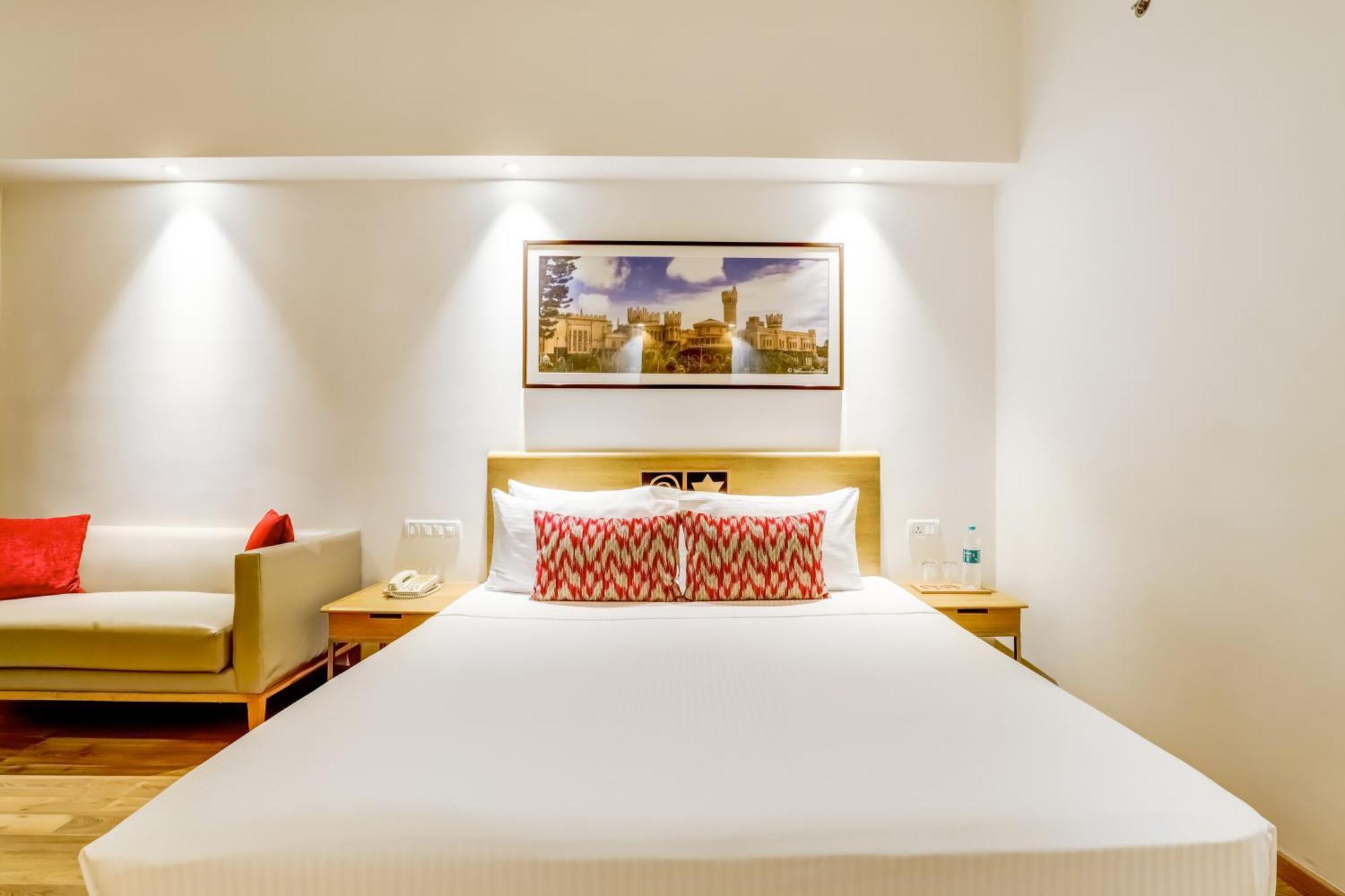Lemon Tree Hotel Electronics City Bengalúr Exteriér fotografie